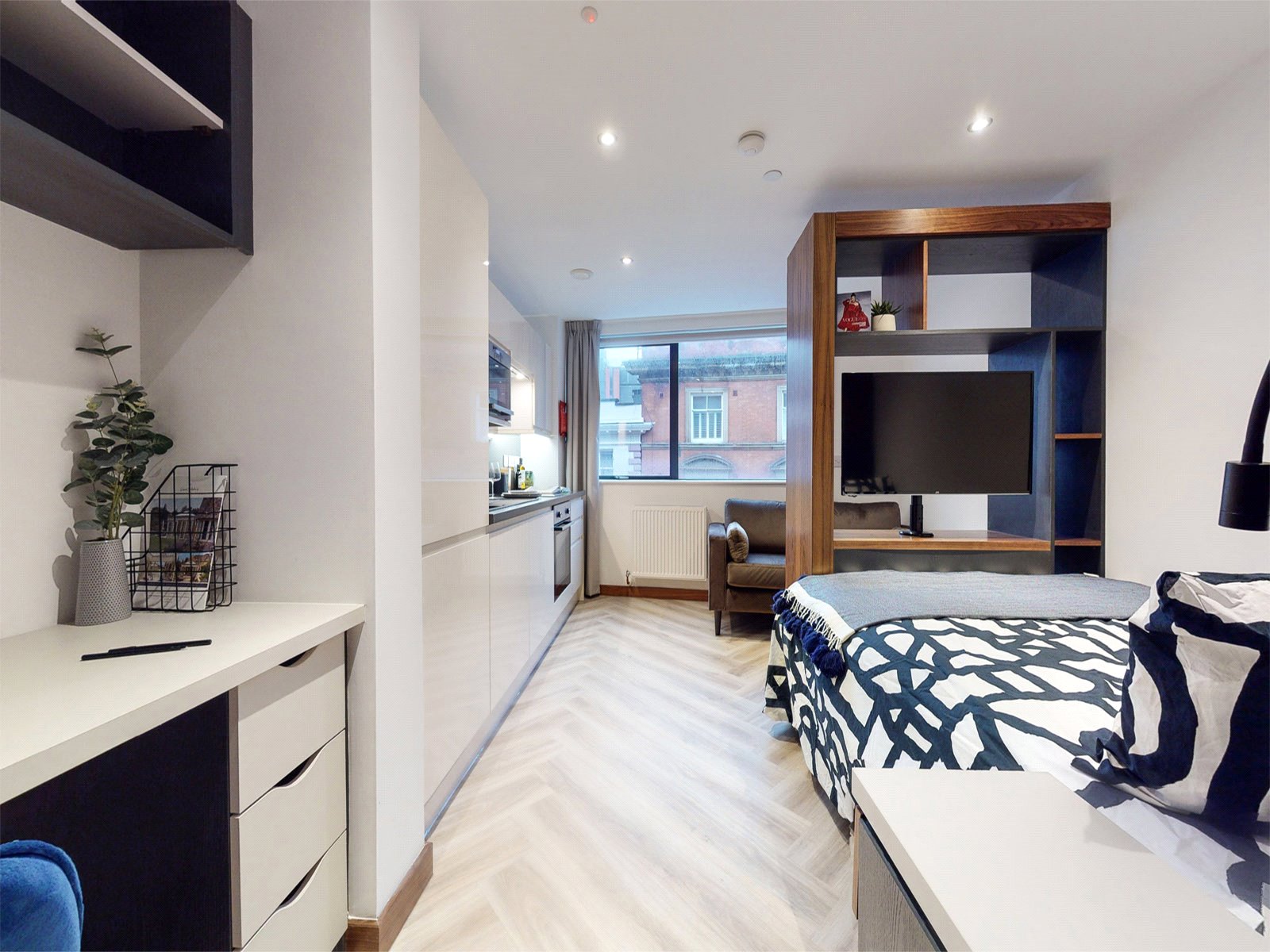 0 bed apartment for rent in Manchester. From YPP - Sheffield