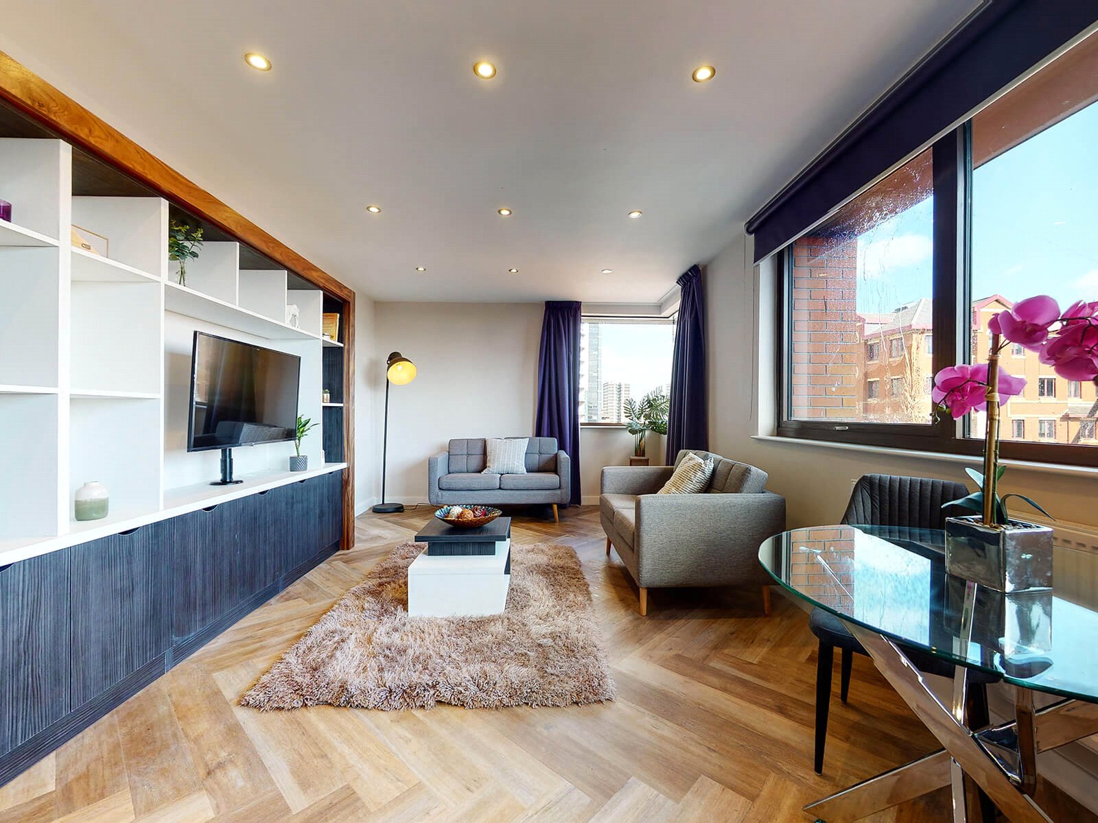 2 bed apartment for rent in Leeds. From YPP - Sheffield