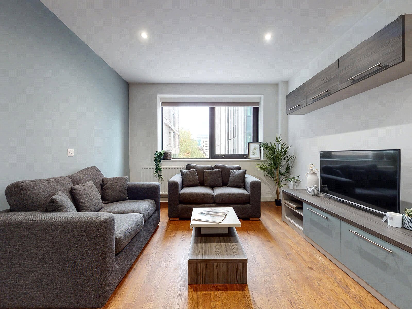 2 bed apartment for rent in Leeds. From YPP - Sheffield