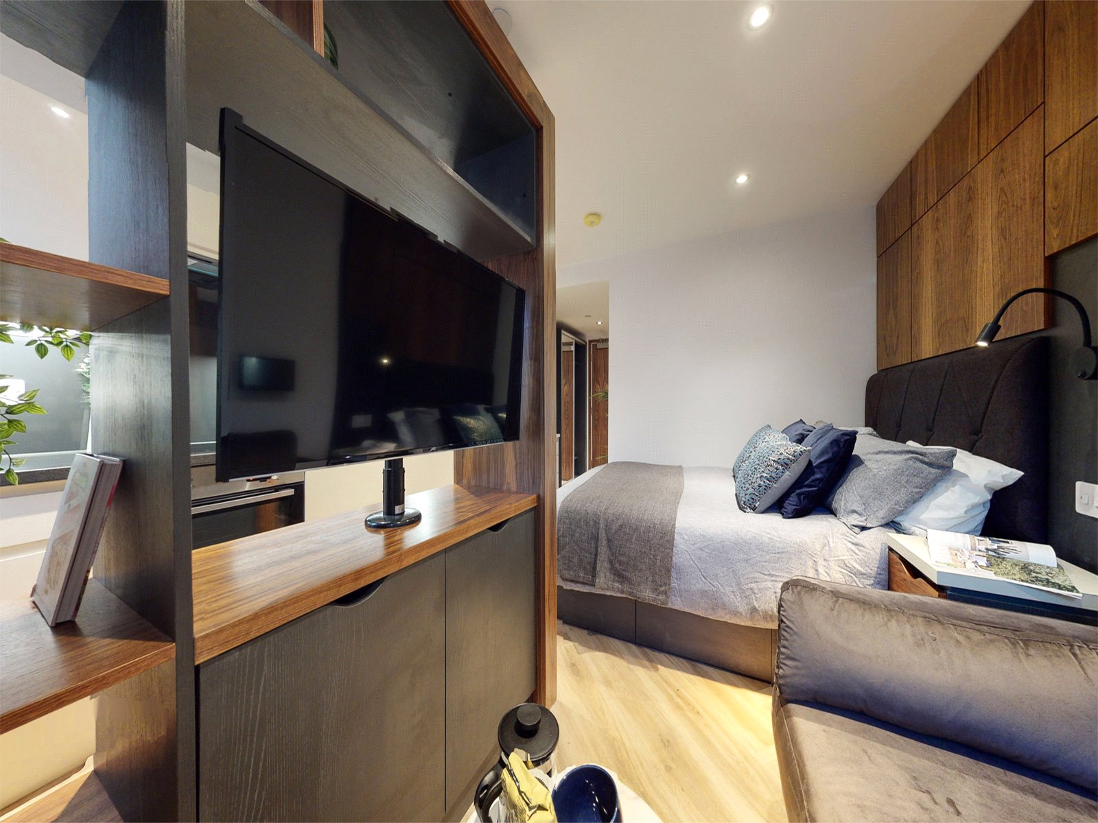 0 bed apartment for rent in Manchester. From YPP - Sheffield