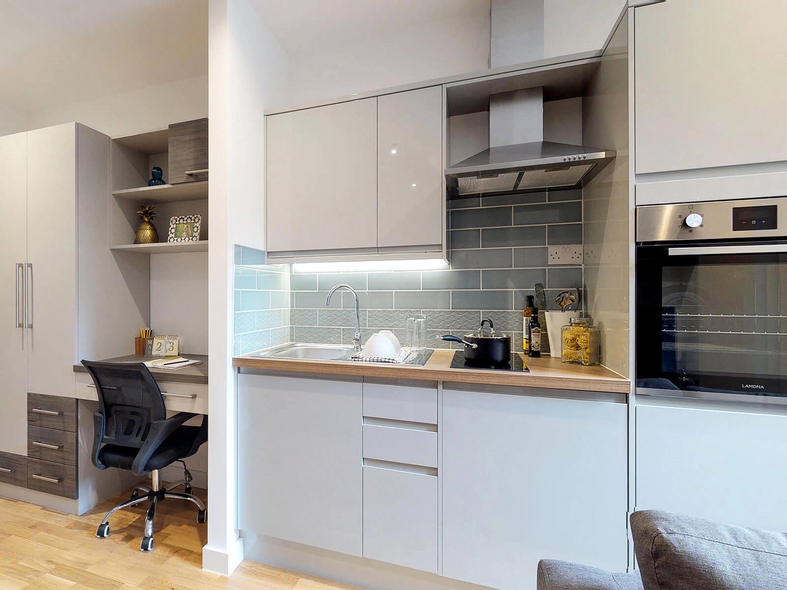 0 bed apartment for rent in Sheffield. From YPP - Sheffield