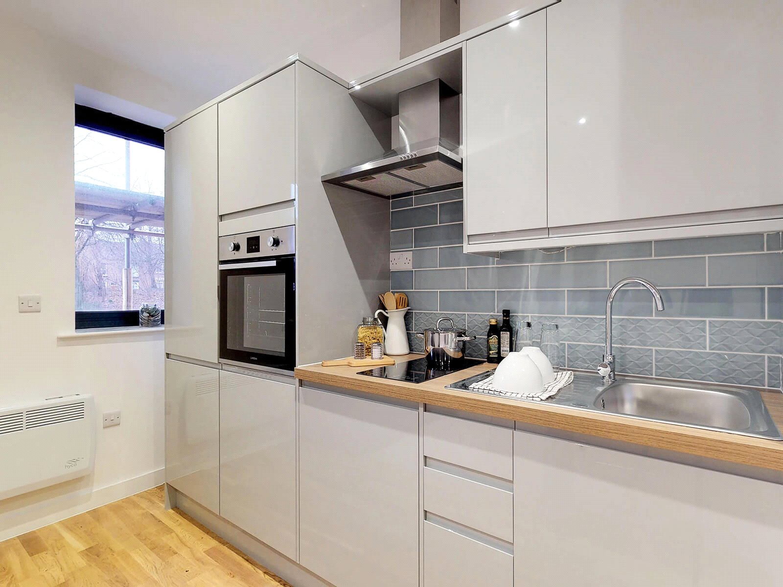 0 bed apartment for rent in Sheffield. From YPP - Sheffield