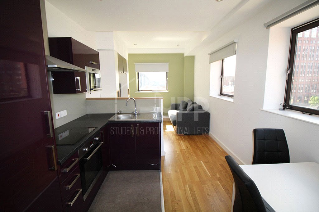 2 bed apartment for rent in Leeds. From YPP - Sheffield