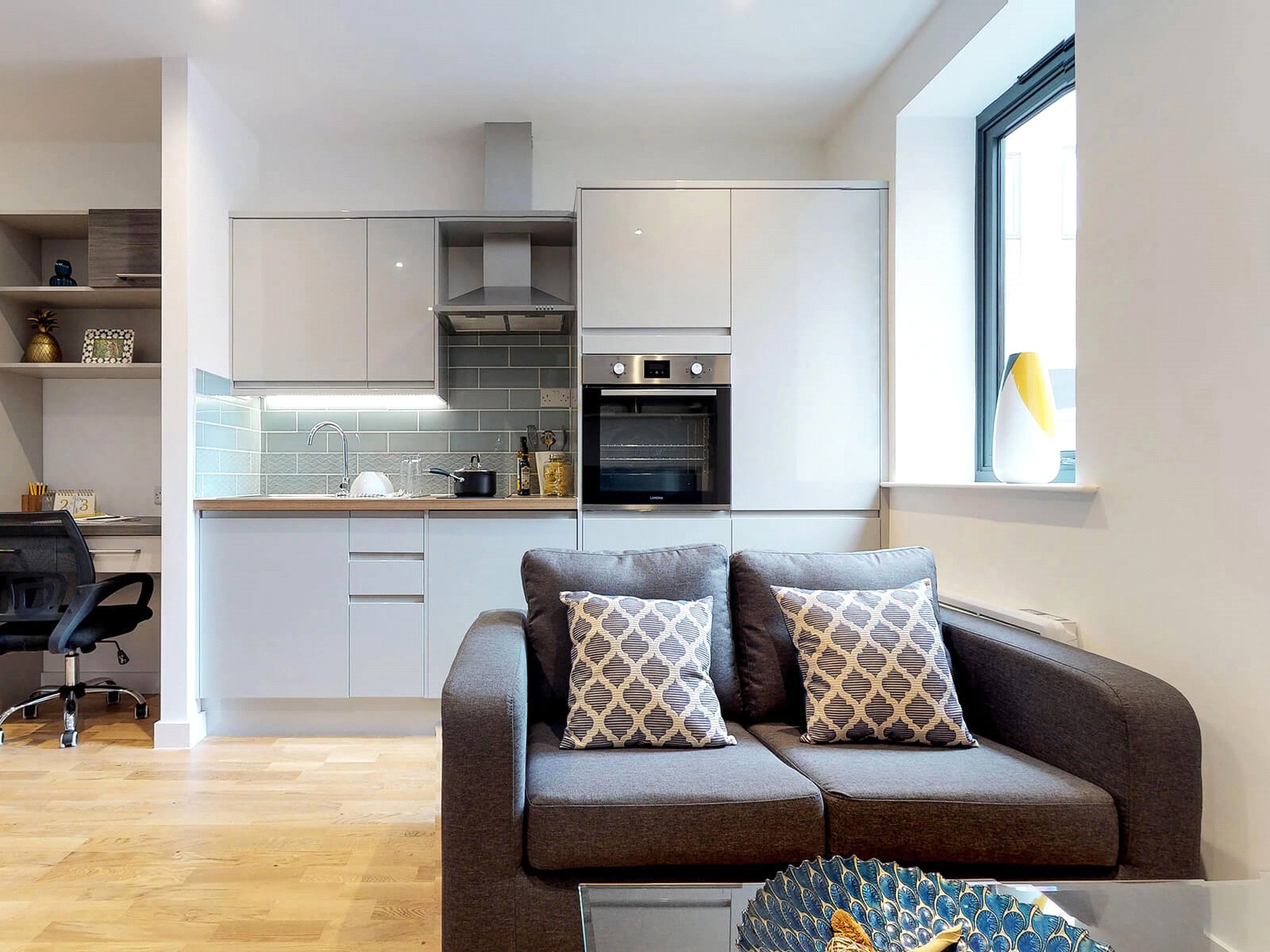 0 bed apartment for rent in Sheffield. From YPP - Sheffield