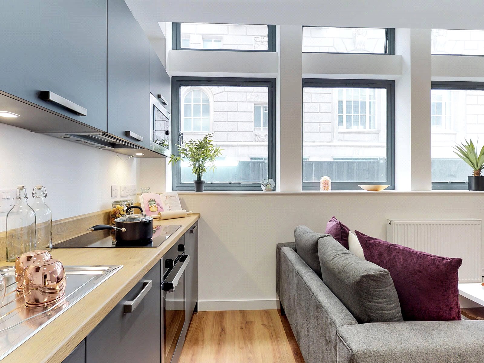0 bed apartment for rent in Liverpool. From YPP - Sheffield