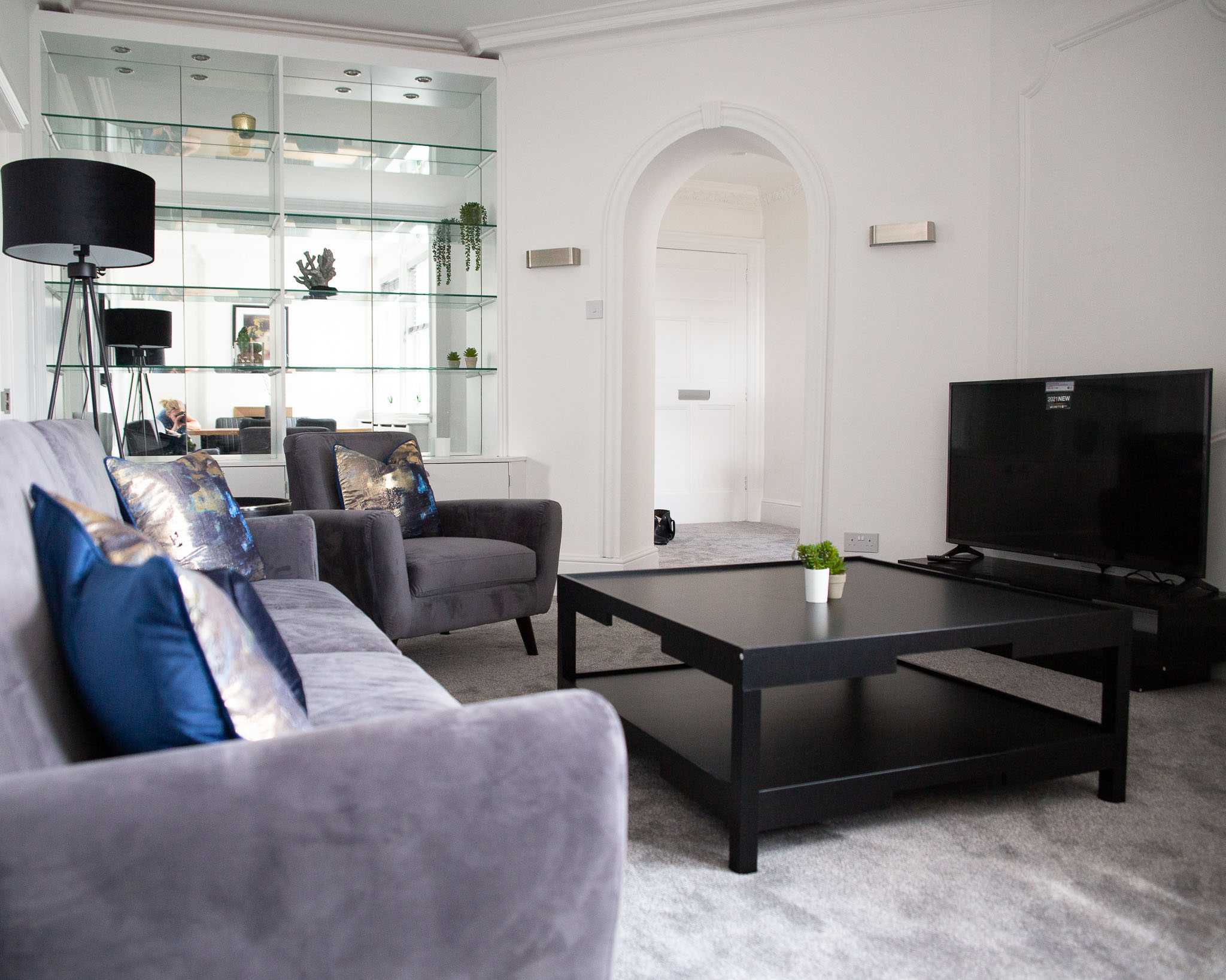 1 bed apartment for rent in London. From YPP - Sheffield