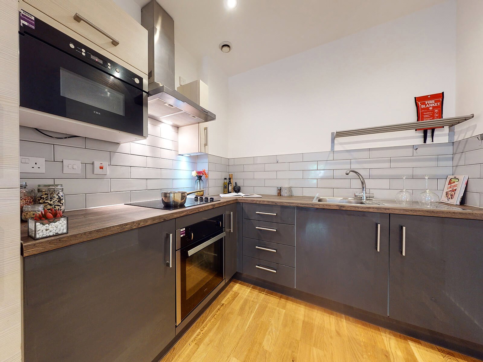 1 bed apartment for rent in Leeds. From YPP - Sheffield