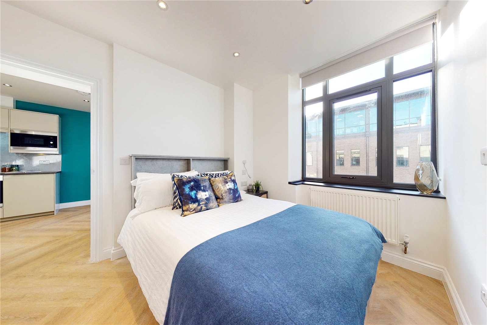 1 bed apartment for rent in Leeds. From YPP - Sheffield