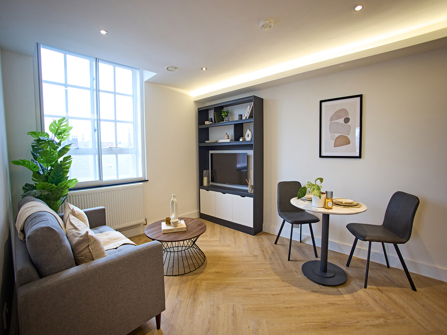 1 bed apartment for rent in Leeds. From YPP - Sheffield