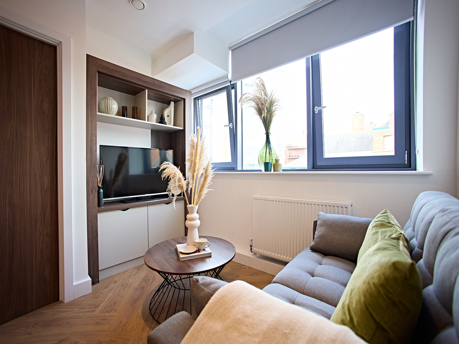 1 bed apartment for rent in Leeds. From YPP - Sheffield 1 bed apartment for rent in Leeds. From YPP - Sheffield