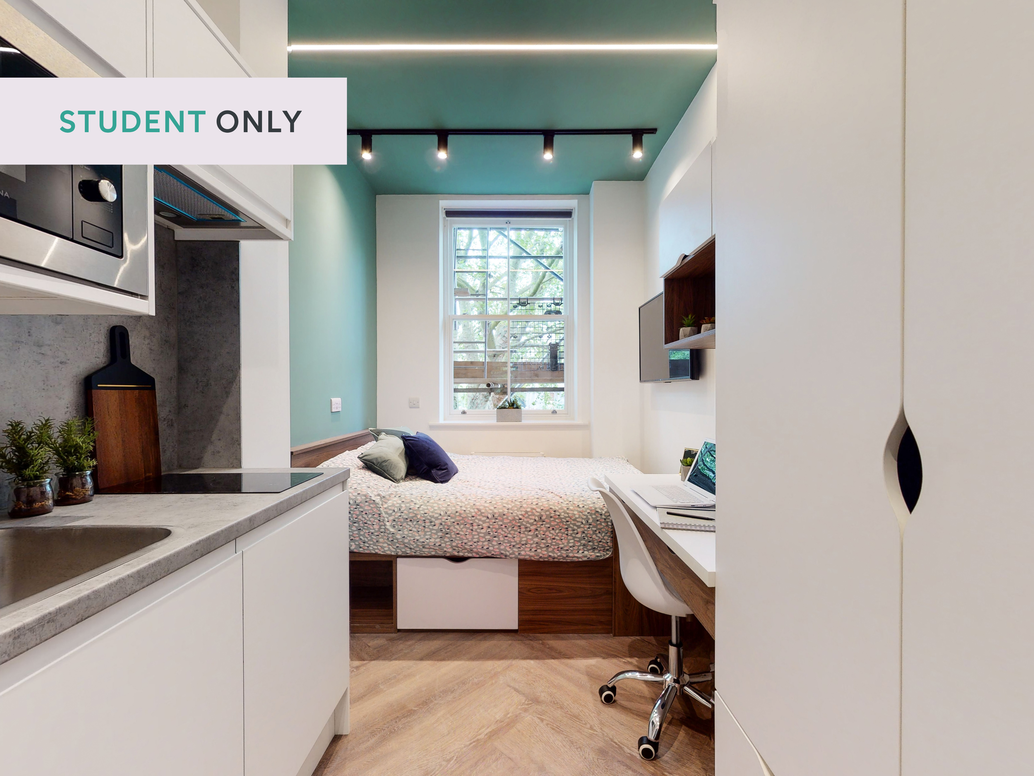 0 bed apartment for rent in London. From YPP - Sheffield