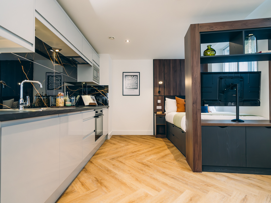 0 bed apartment for rent in Leeds. From YPP - Sheffield
