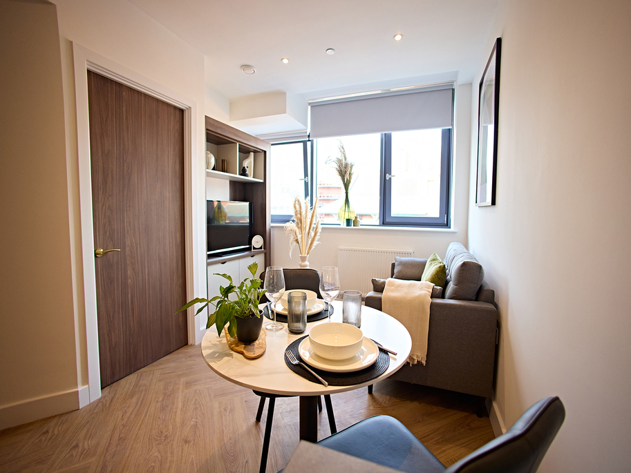 1 bed apartment for rent in Leeds. From YPP - Sheffield
