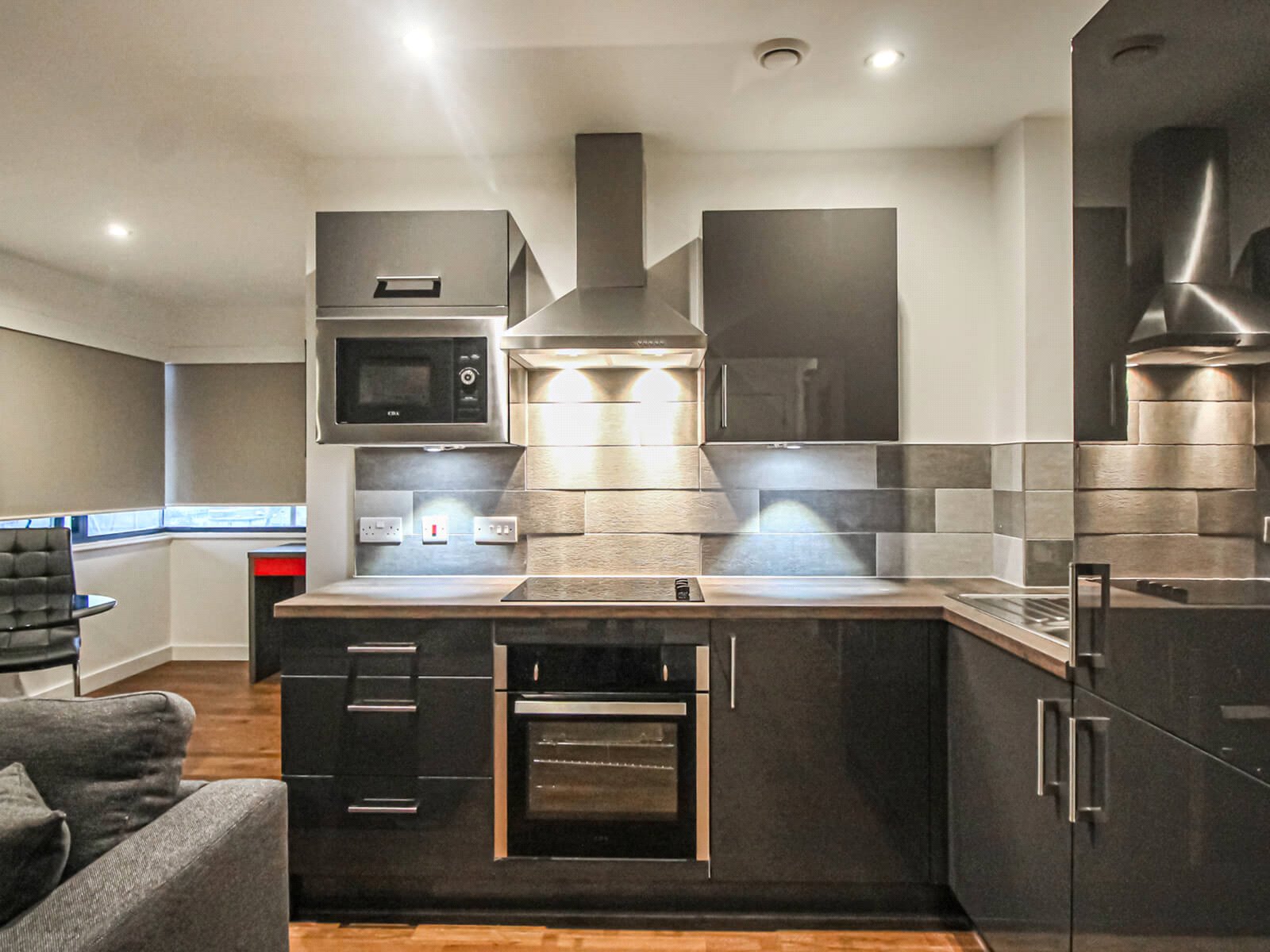 1 bed apartment for rent in Leeds. From YPP - Sheffield