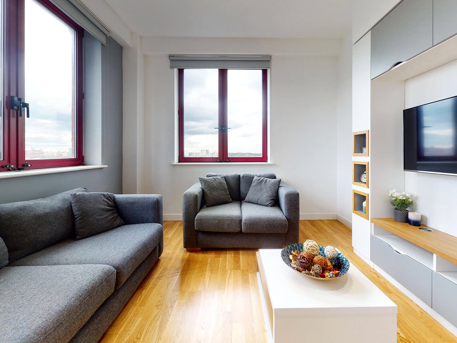 2 bed apartment for rent in Leeds. From YPP - Sheffield