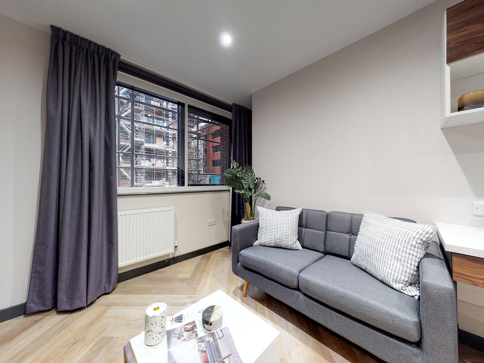1 bed apartment for rent in Leeds. From YPP - Sheffield