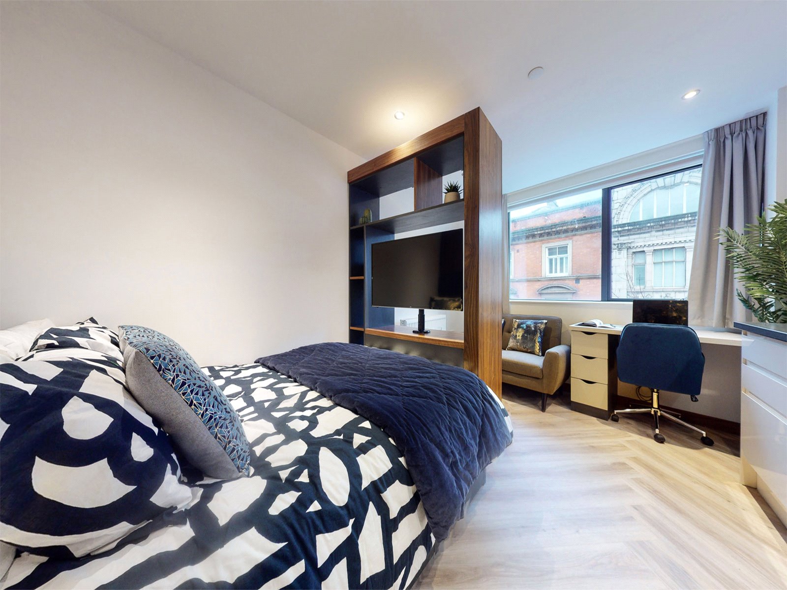 0 bed apartment for rent in Manchester. From YPP - Sheffield