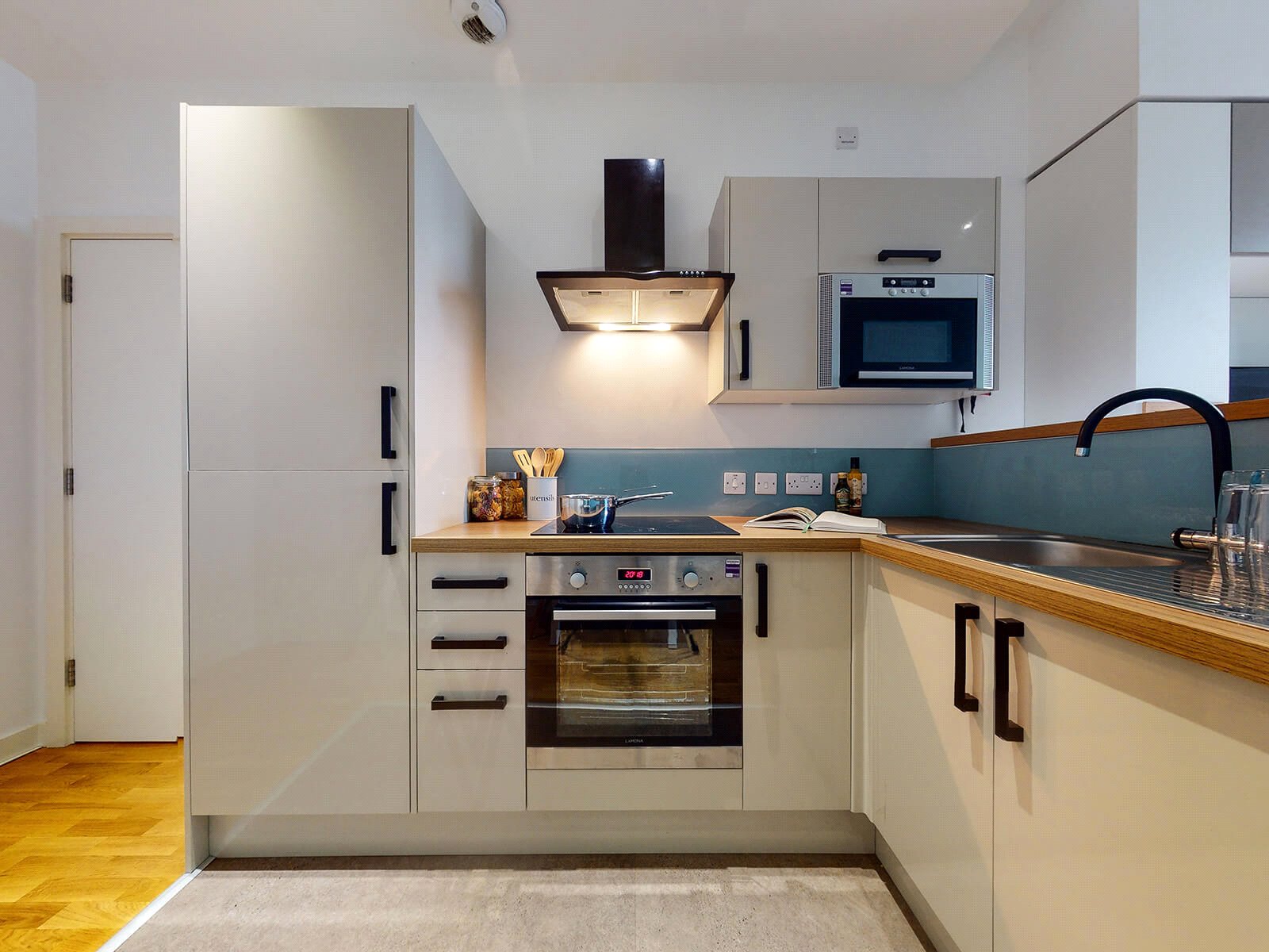 2 bed apartment for rent in Leeds. From YPP - Sheffield