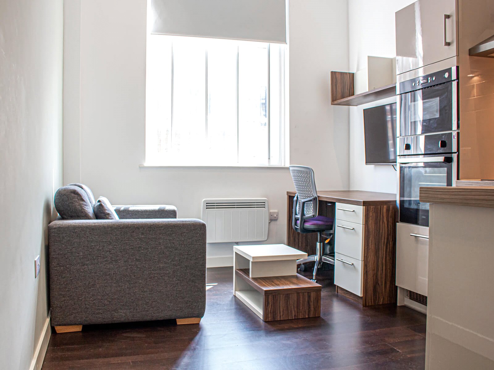 1 bed apartment for rent in Leeds. From YPP - Sheffield