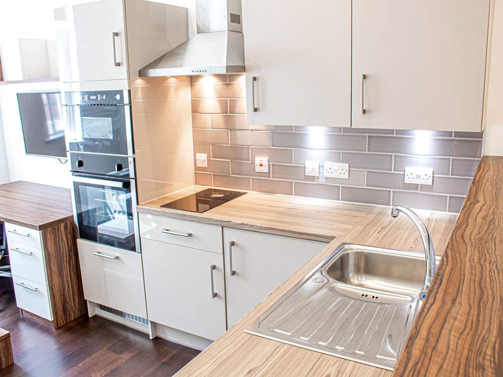 1 bed apartment for rent in Leeds. From YPP - Sheffield