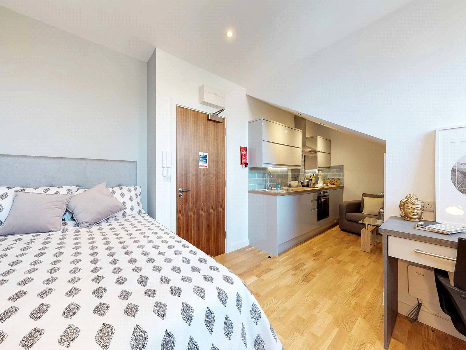 0 bed apartment for rent in Sheffield. From YPP - Sheffield