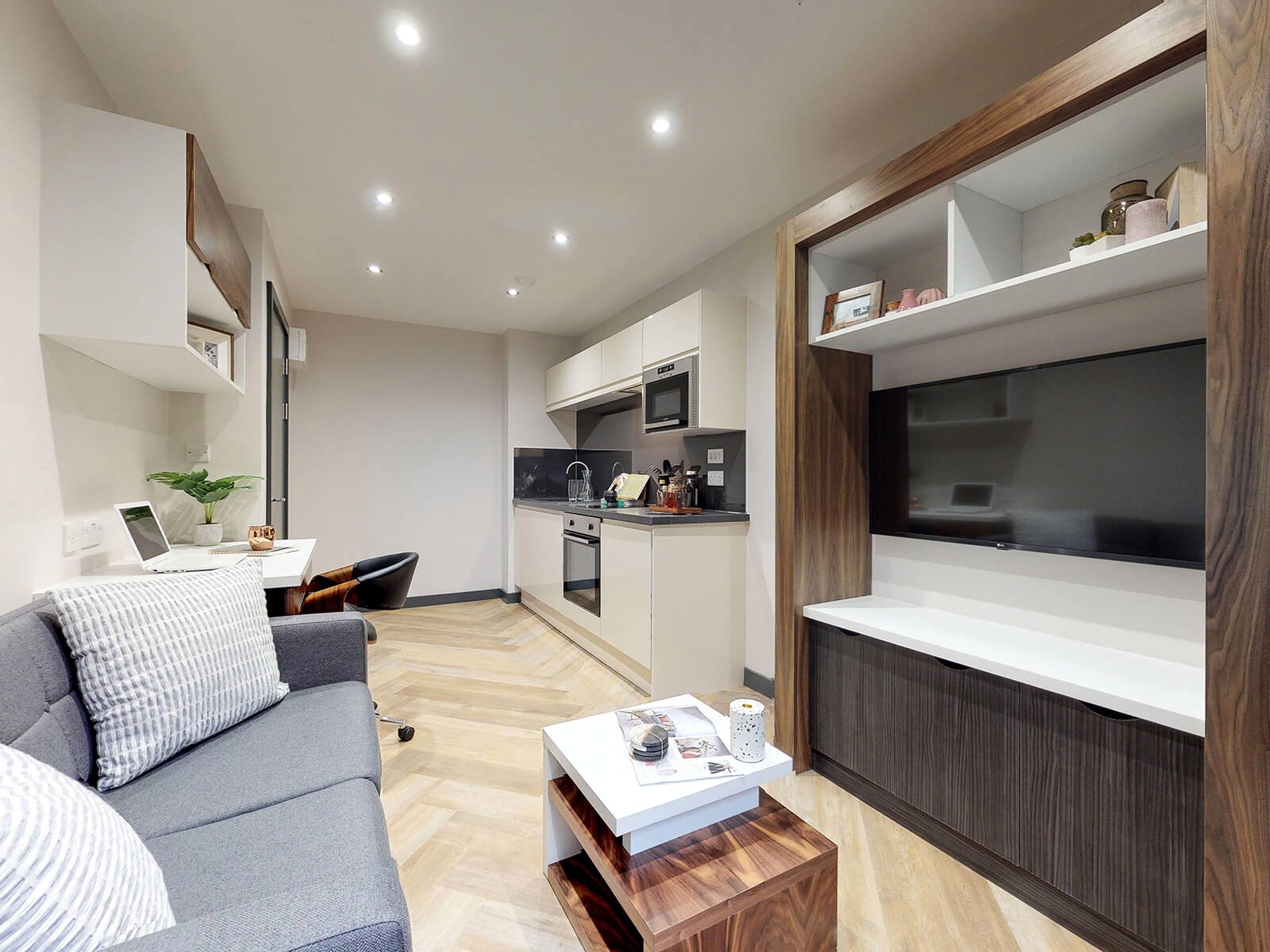 1 bed apartment for rent in Leeds. From YPP - Sheffield