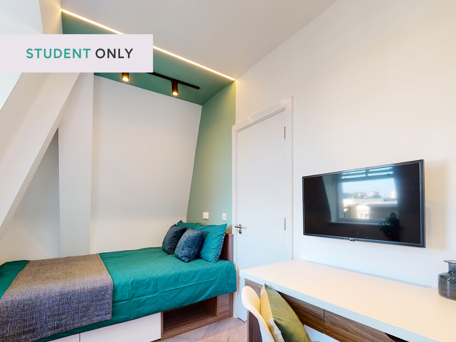 0 bed apartment for rent in London. From YPP - Sheffield