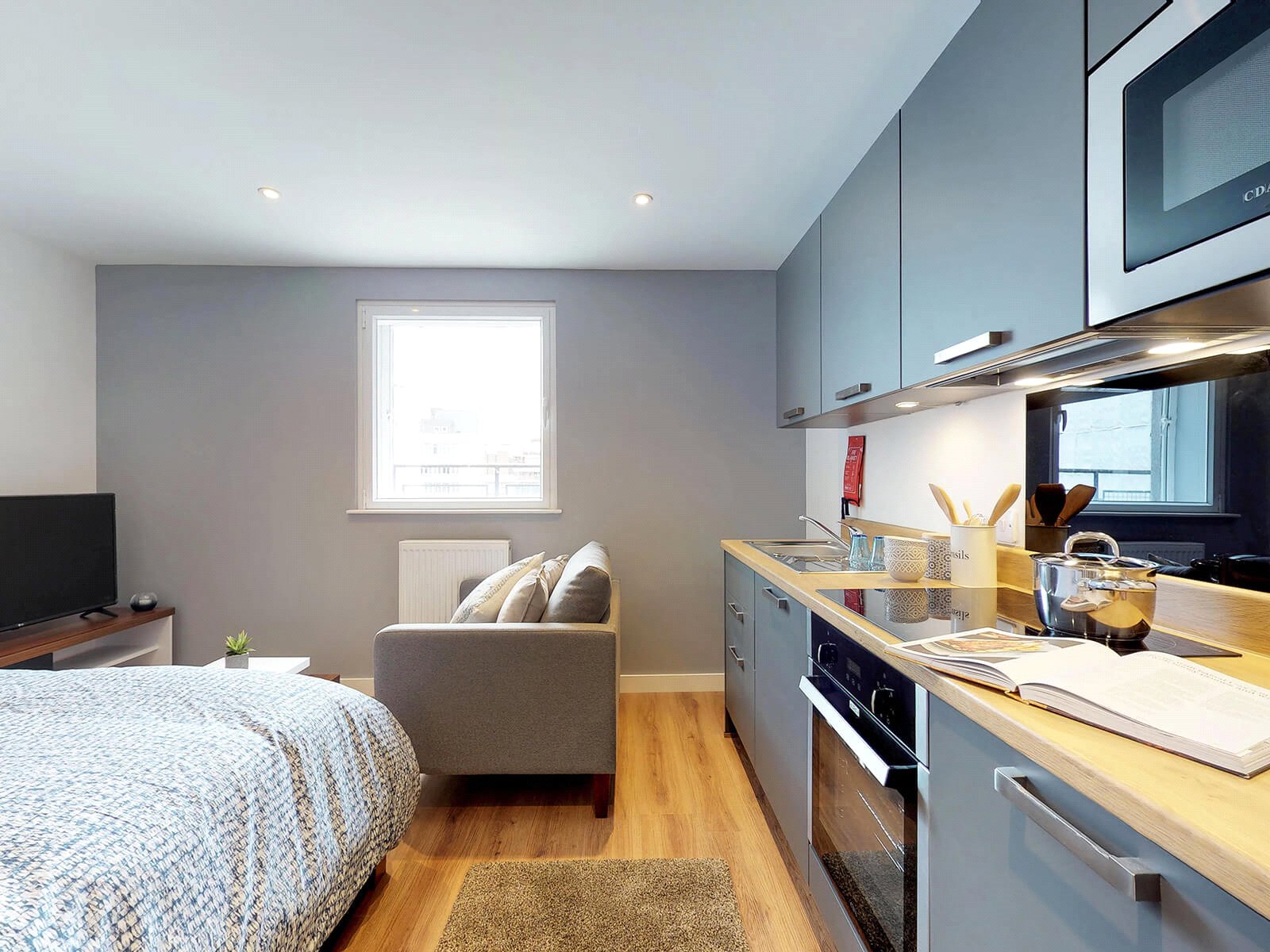 0 bed apartment for rent in Liverpool. From YPP - Sheffield 0 bed apartment for rent in Liverpool. From YPP - Sheffield