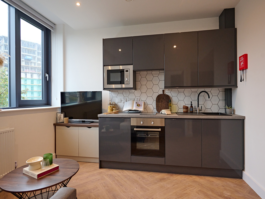1 bed apartment for rent in Leeds. From YPP - Sheffield 1 bed apartment for rent in Leeds. From YPP - Sheffield