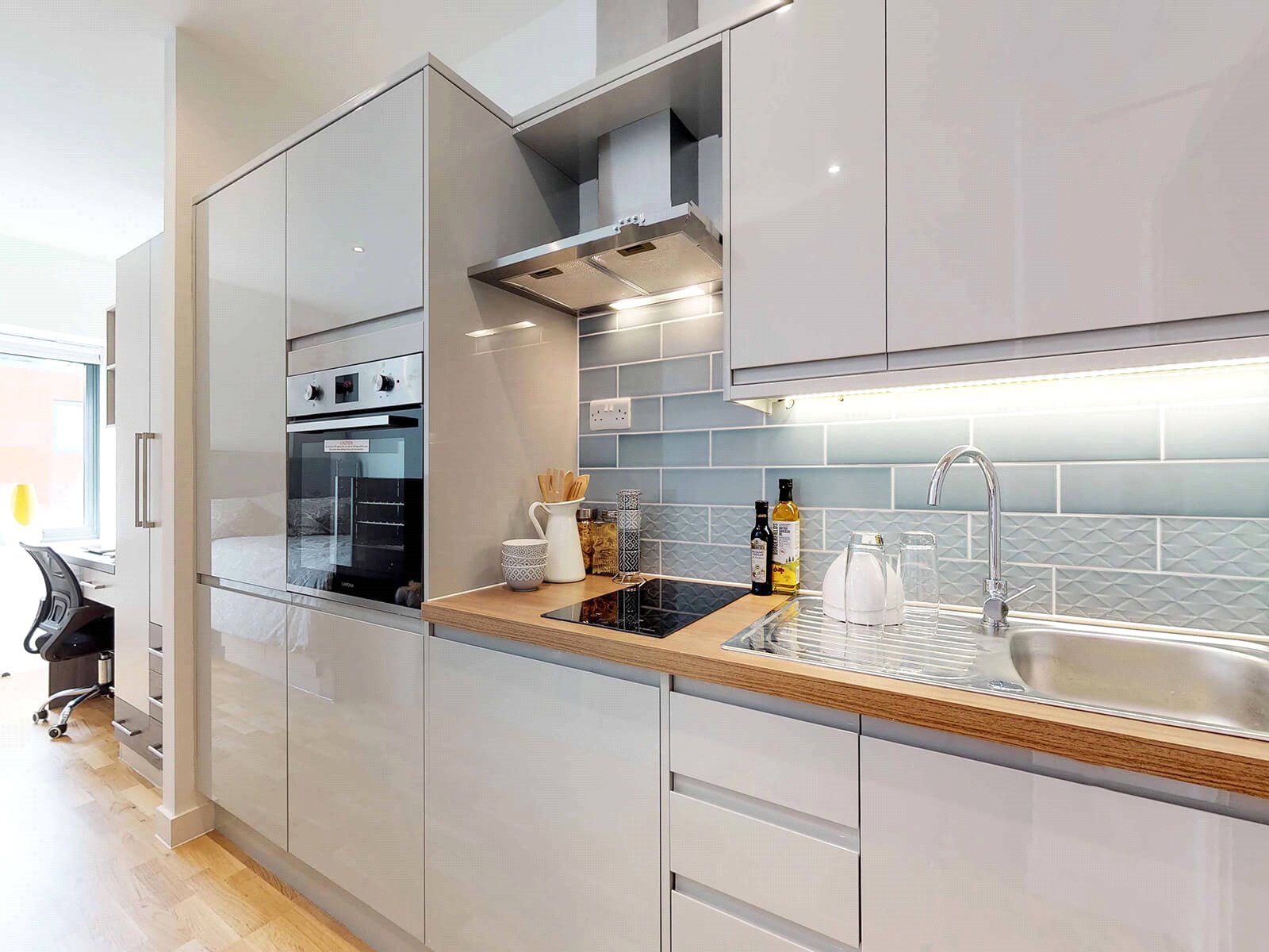 0 bed apartment for rent in Sheffield. From YPP - Sheffield