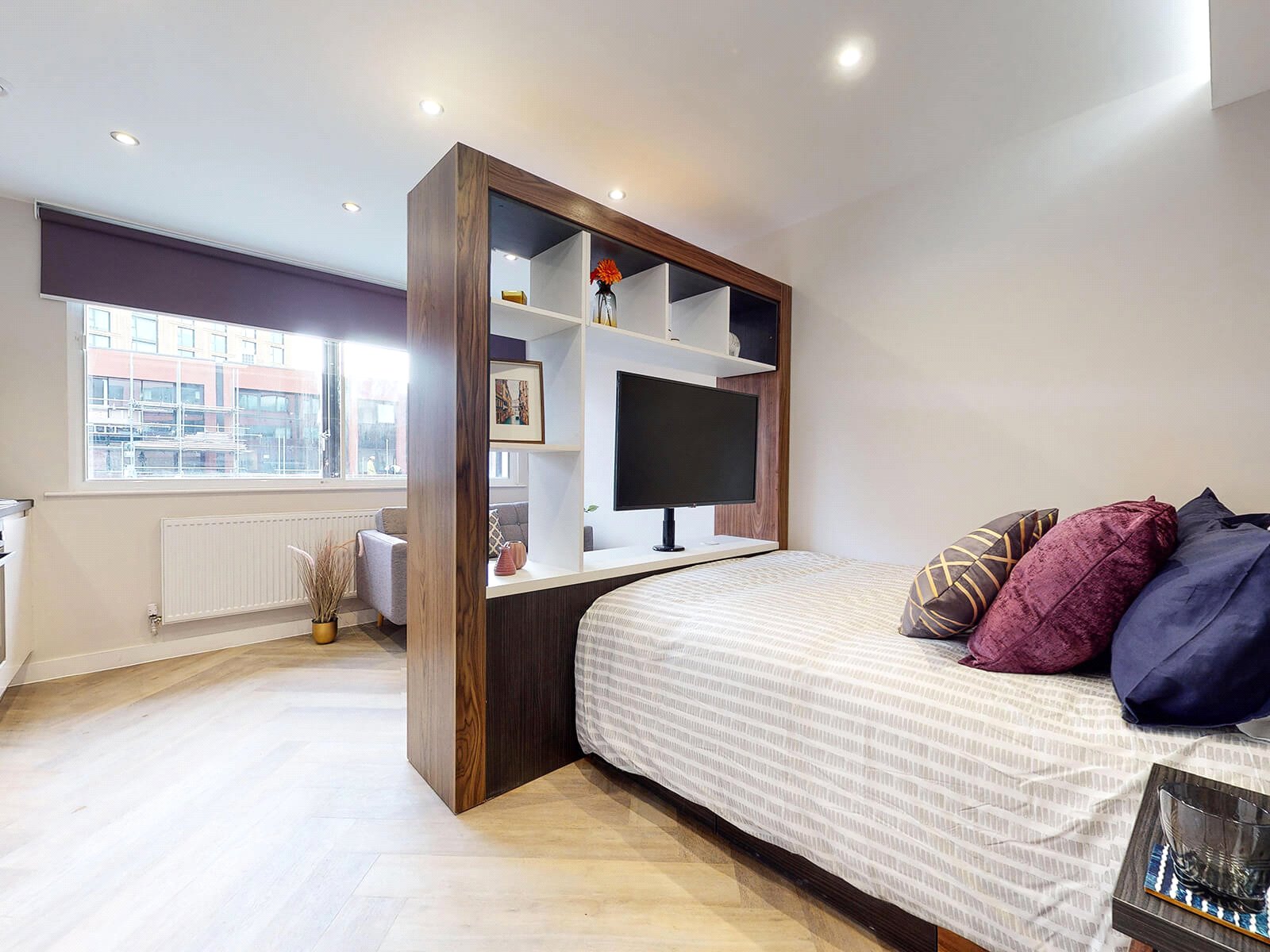 0 bed apartment for rent in Leeds. From YPP - Sheffield 0 bed apartment for rent in Leeds. From YPP - Sheffield
