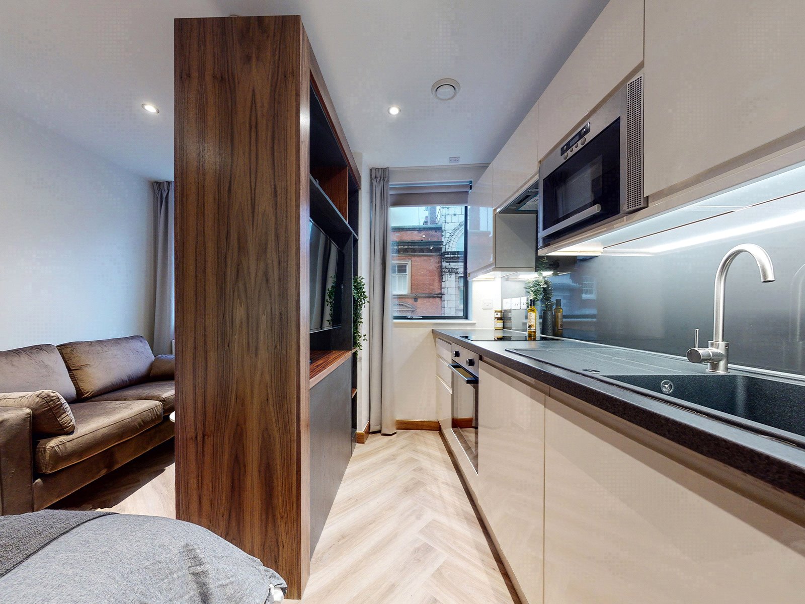 0 bed apartment for rent in Manchester. From YPP - Sheffield 0 bed apartment for rent in Manchester. From YPP - Sheffield