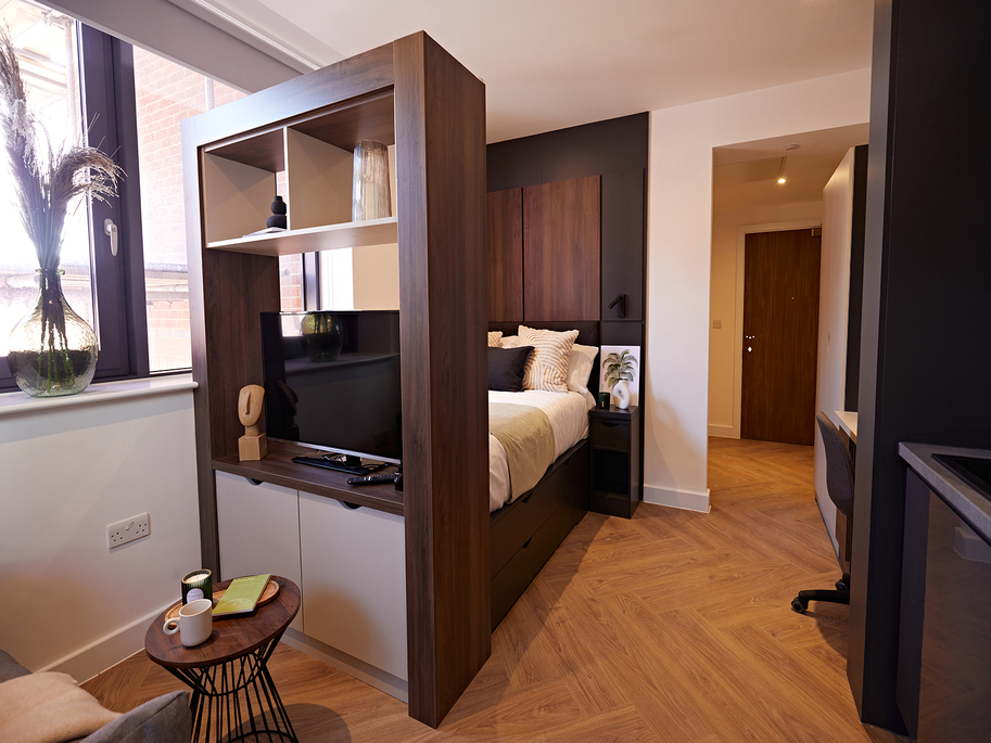 0 bed apartment for rent in Leeds. From YPP - Sheffield 0 bed apartment for rent in Leeds. From YPP - Sheffield