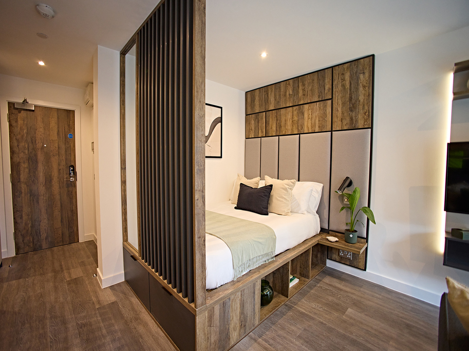 0 bed apartment for rent in Leeds. From YPP - Sheffield