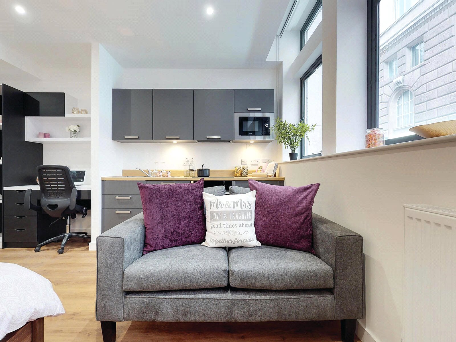 0 bed apartment for rent in Liverpool. From YPP - Sheffield