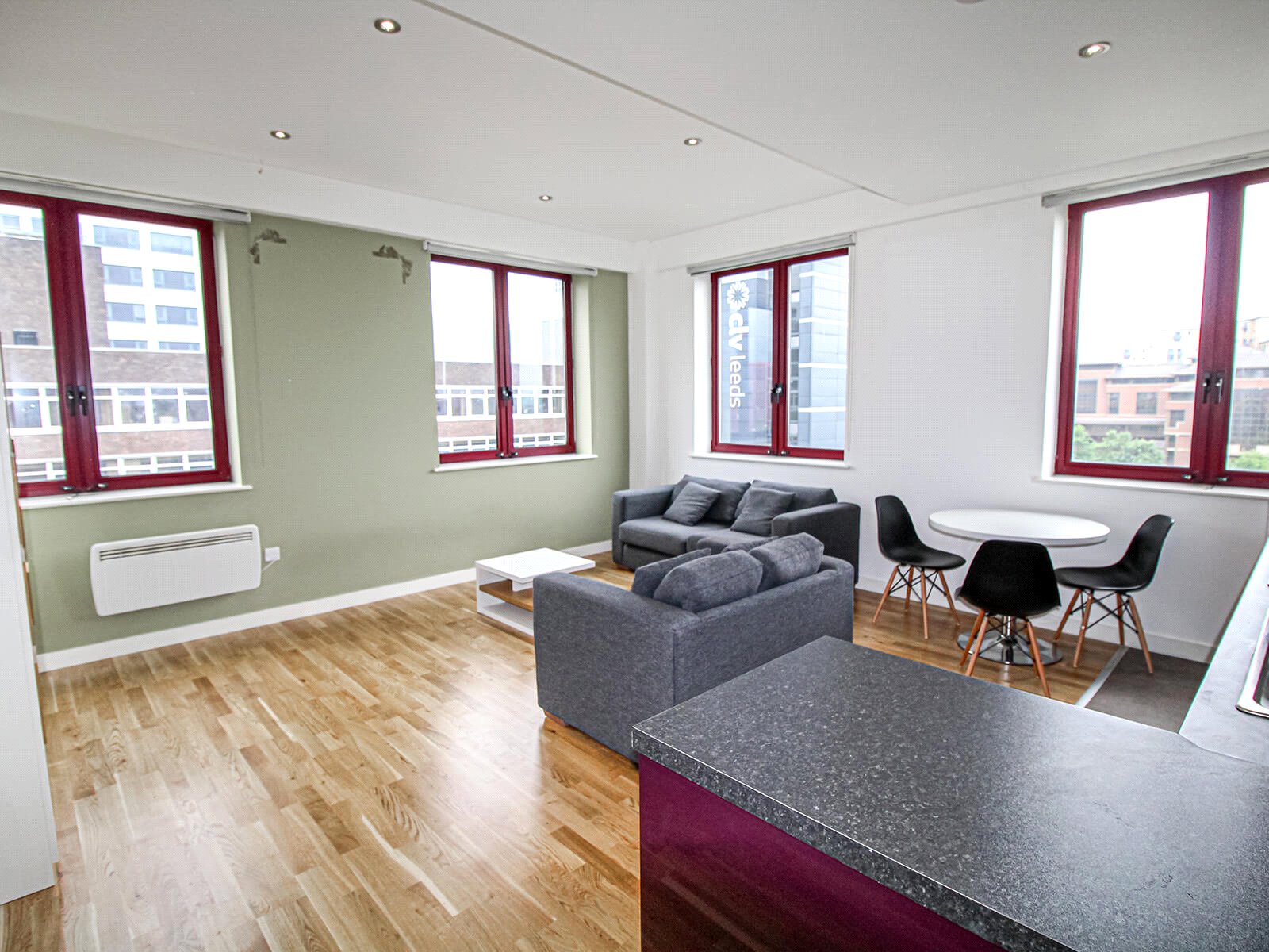 2 bed apartment for rent in Leeds. From YPP - Sheffield