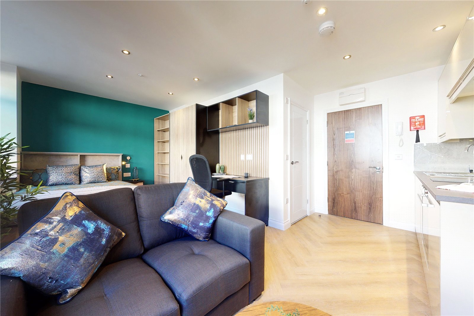 0 bed apartment for rent in Leeds. From YPP - Sheffield