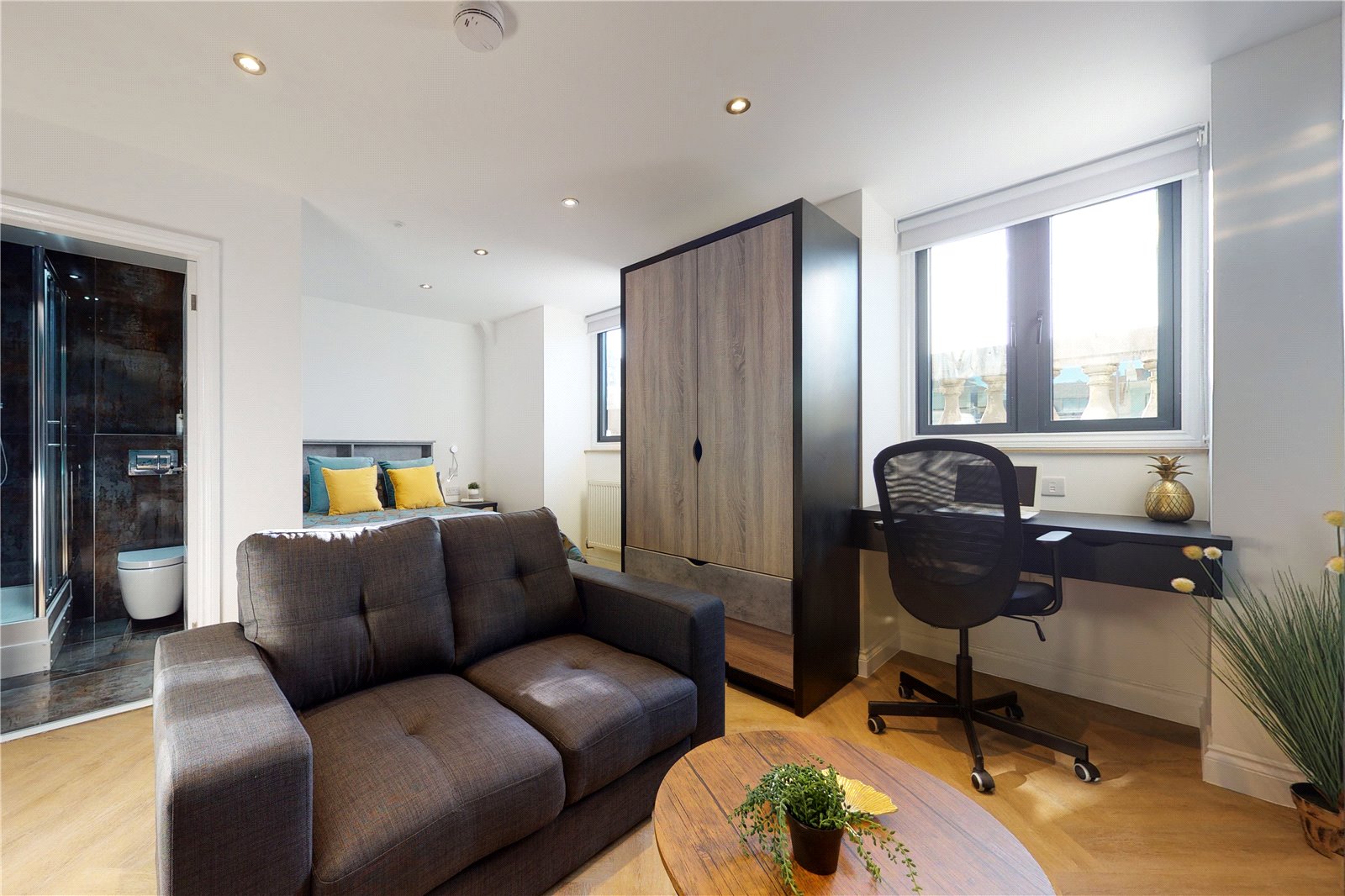 1 bed apartment for rent in Leeds. From YPP - Sheffield 1 bed apartment for rent in Leeds. From YPP - Sheffield