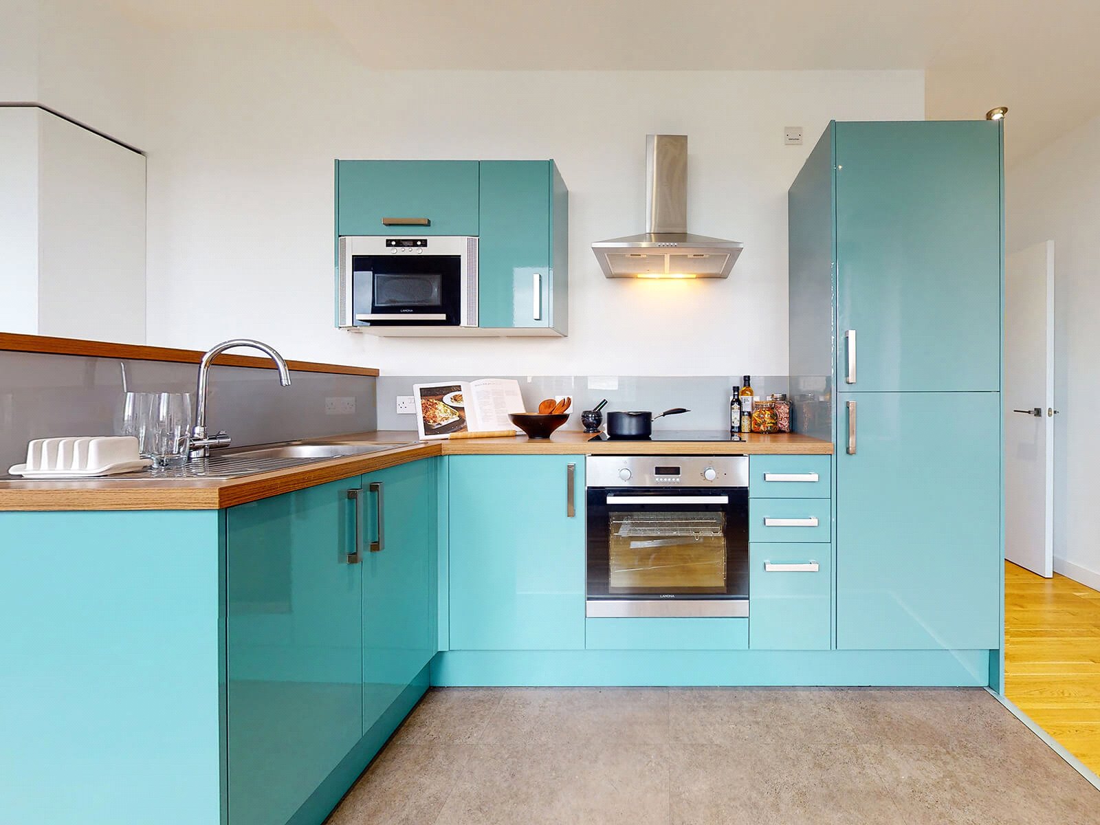 2 bed apartment for rent in Leeds. From YPP - Sheffield