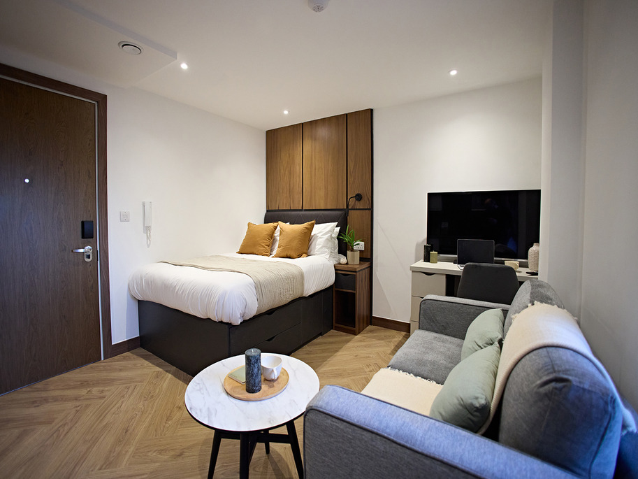 0 bed apartment for rent in Leeds. From YPP - Sheffield
