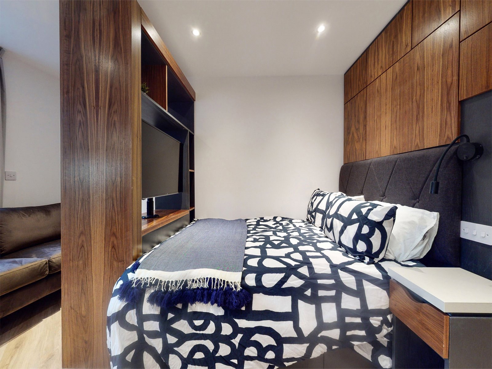 0 bed apartment for rent in Manchester. From YPP - Sheffield