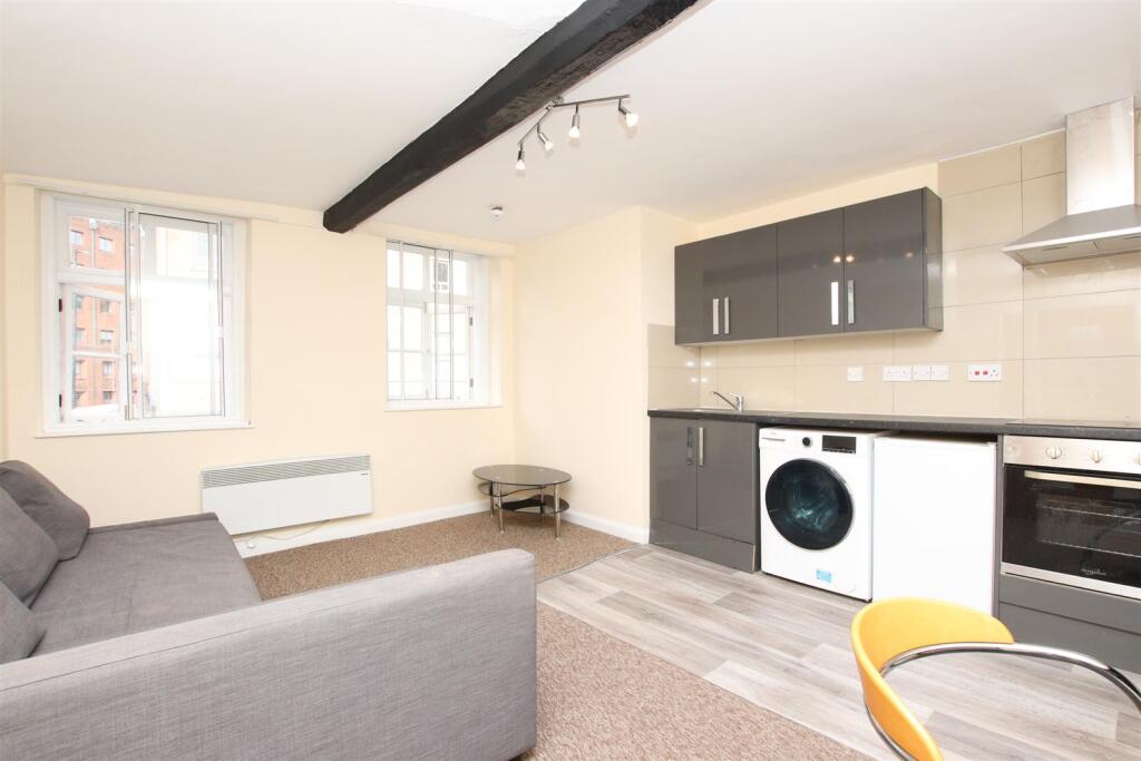 1 bed 1st Floor Flat for rent in Bristol. From Aspire to Move
