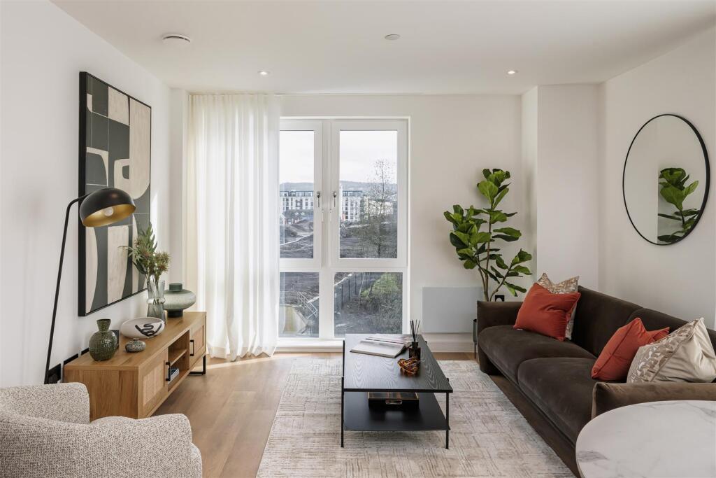 1 bed 1st Floor Flat for rent in Bath. From Aspire to Move