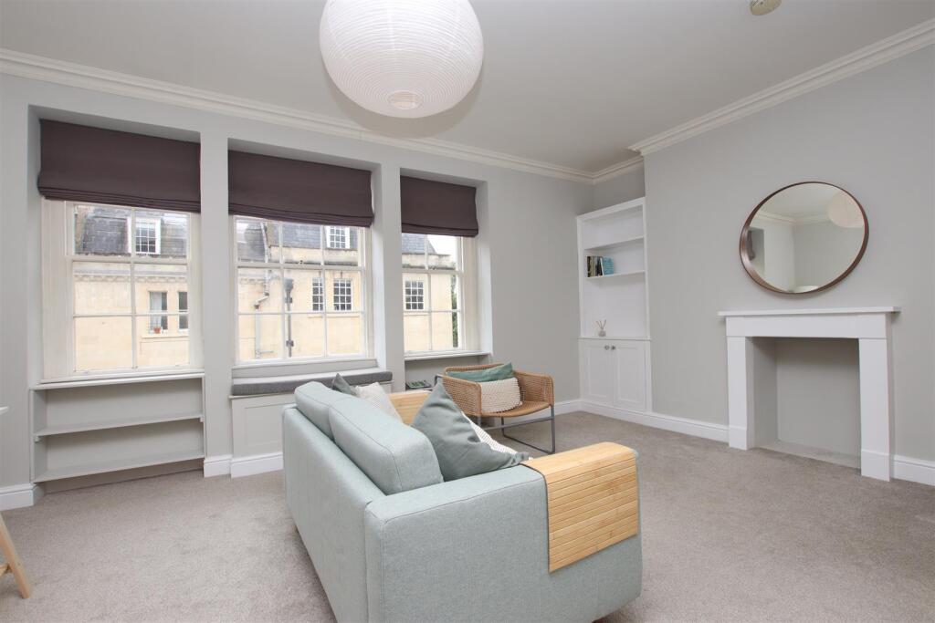 1 bed 1st Floor Flat for rent in Bath. From Aspire to Move