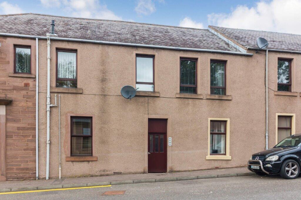 2 bed 1st Floor Flat for rent in Forfar. From Wardhaugh Property - Arbroath