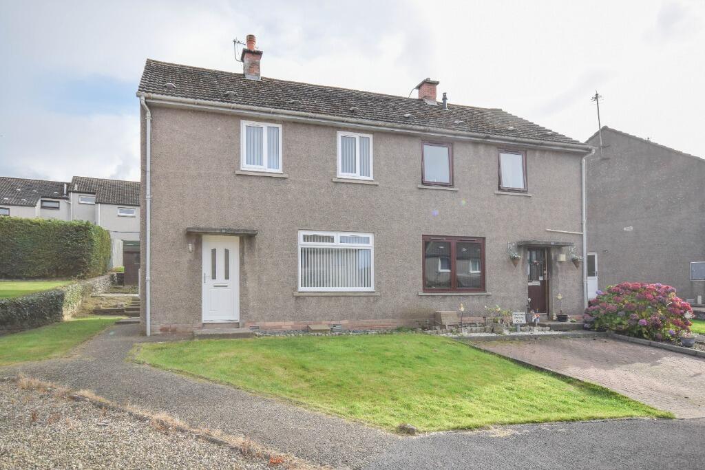2 bed Semi Detached for rent in Forfar. From Wardhaugh Property - Arbroath