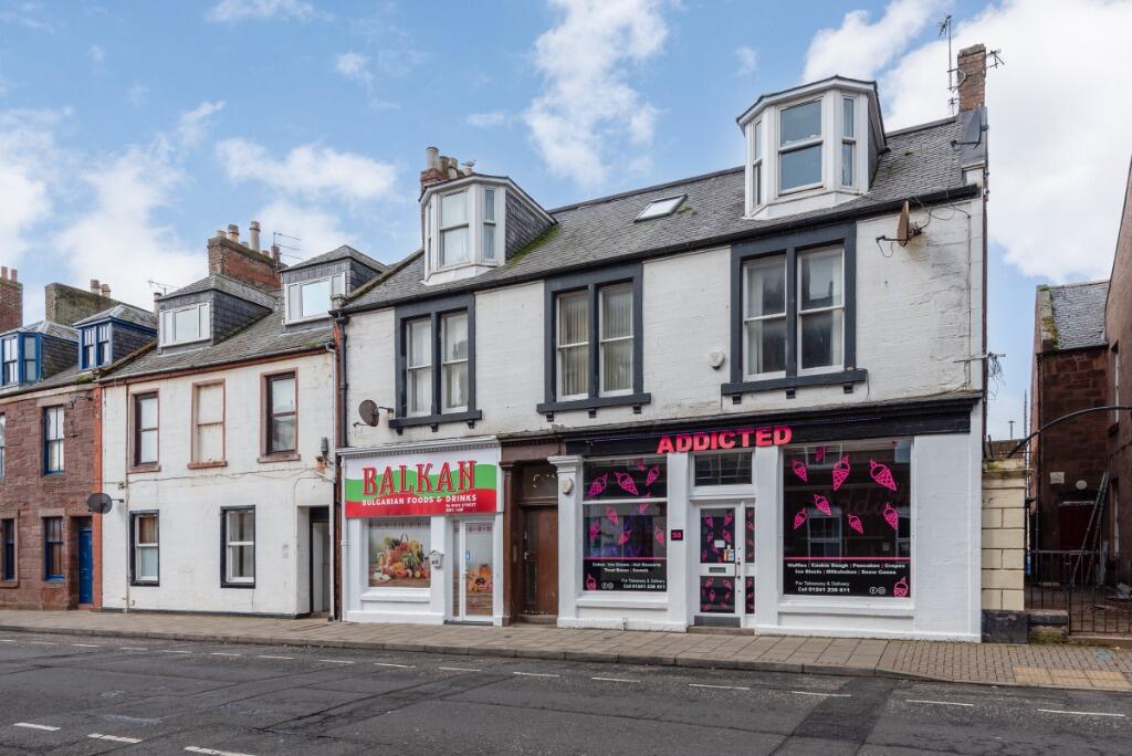 1 bed 1st Floor Flat for rent in Arbroath. From Wardhaugh Property - Arbroath