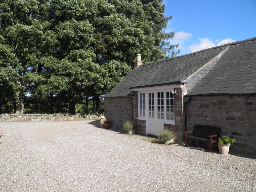 2 bed Cottage for rent in Tannadice. From Wardhaugh Property - Arbroath