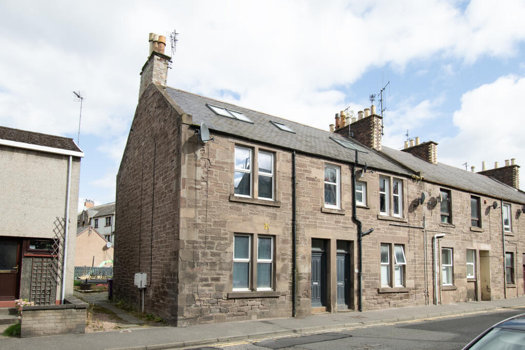 2 bed 1st Floor Flat for rent in Brechin. From Wardhaugh Property - Arbroath