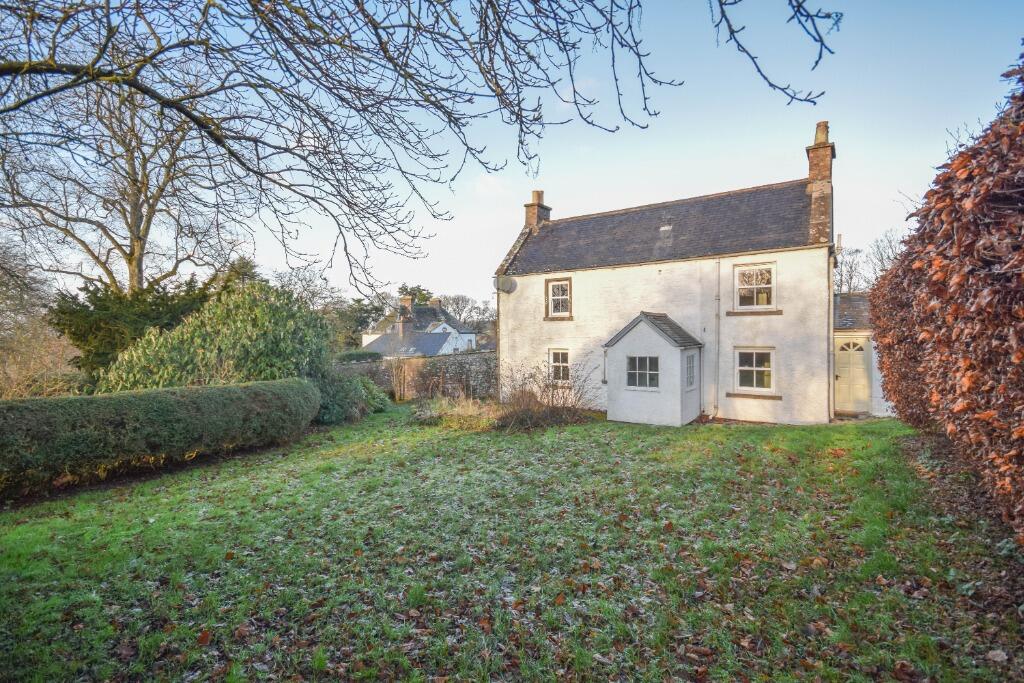 2 bed Detached for rent in Lunanhead. From Wardhaugh Property - Arbroath